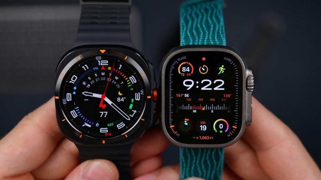 samsung watch vs samsung smartwatch